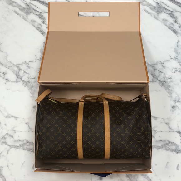 COPY - BRAND NEW Authentic Louis Vuitton XXL Luggage Box - Picture 3 of 16